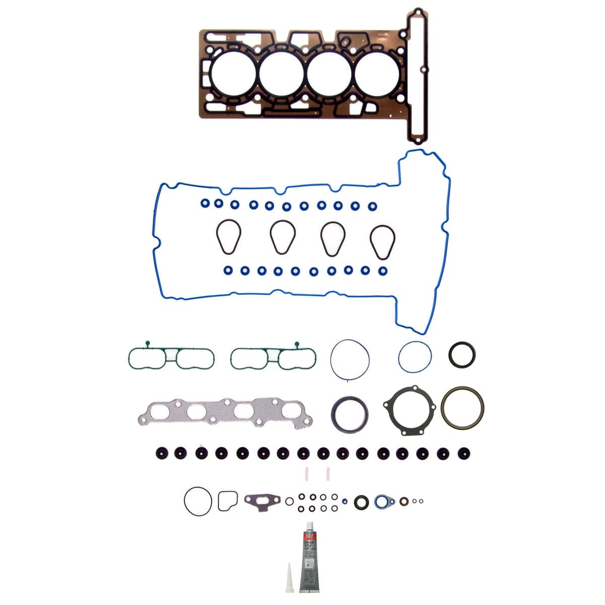 Fel Pro 260-3207 Gasket Set
