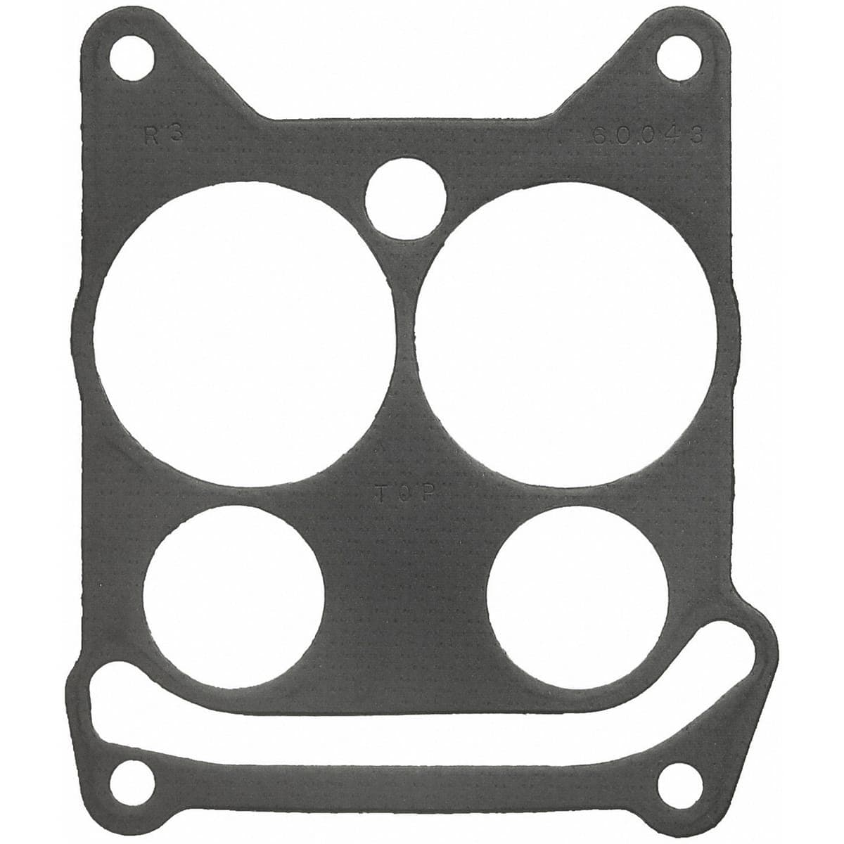 Fel Pro 60043 Carburetor Mounting Gasket