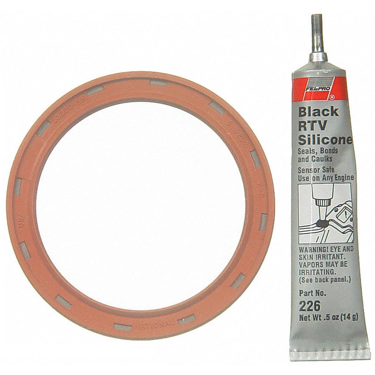 Fel Pro BS40092 Crankshaft Seal Kit