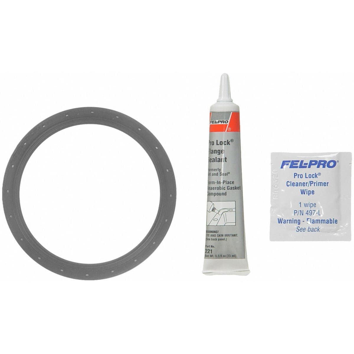 Fel Pro BS40607 Crankshaft Seal Kit