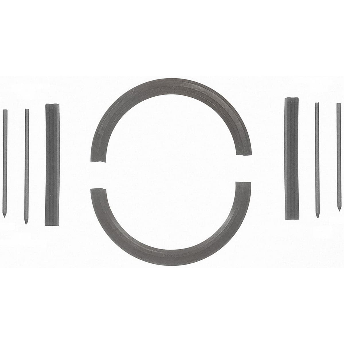 Fel Pro BS40613 Crankshaft Seal Kit
