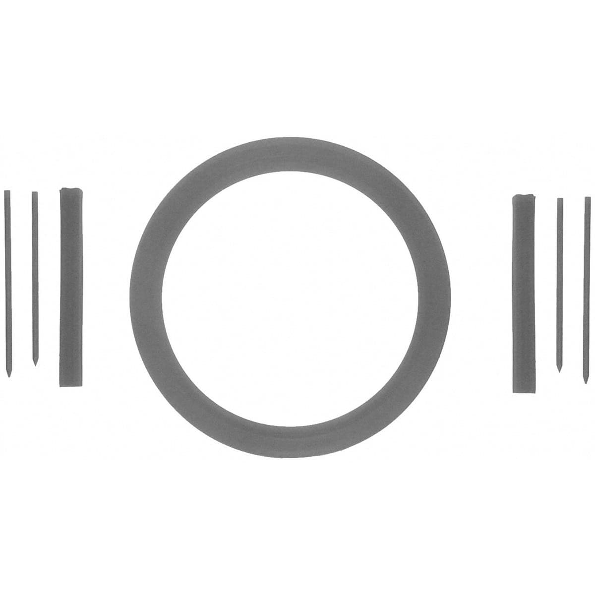 Fel Pro BS40621 Crankshaft Seal Kit