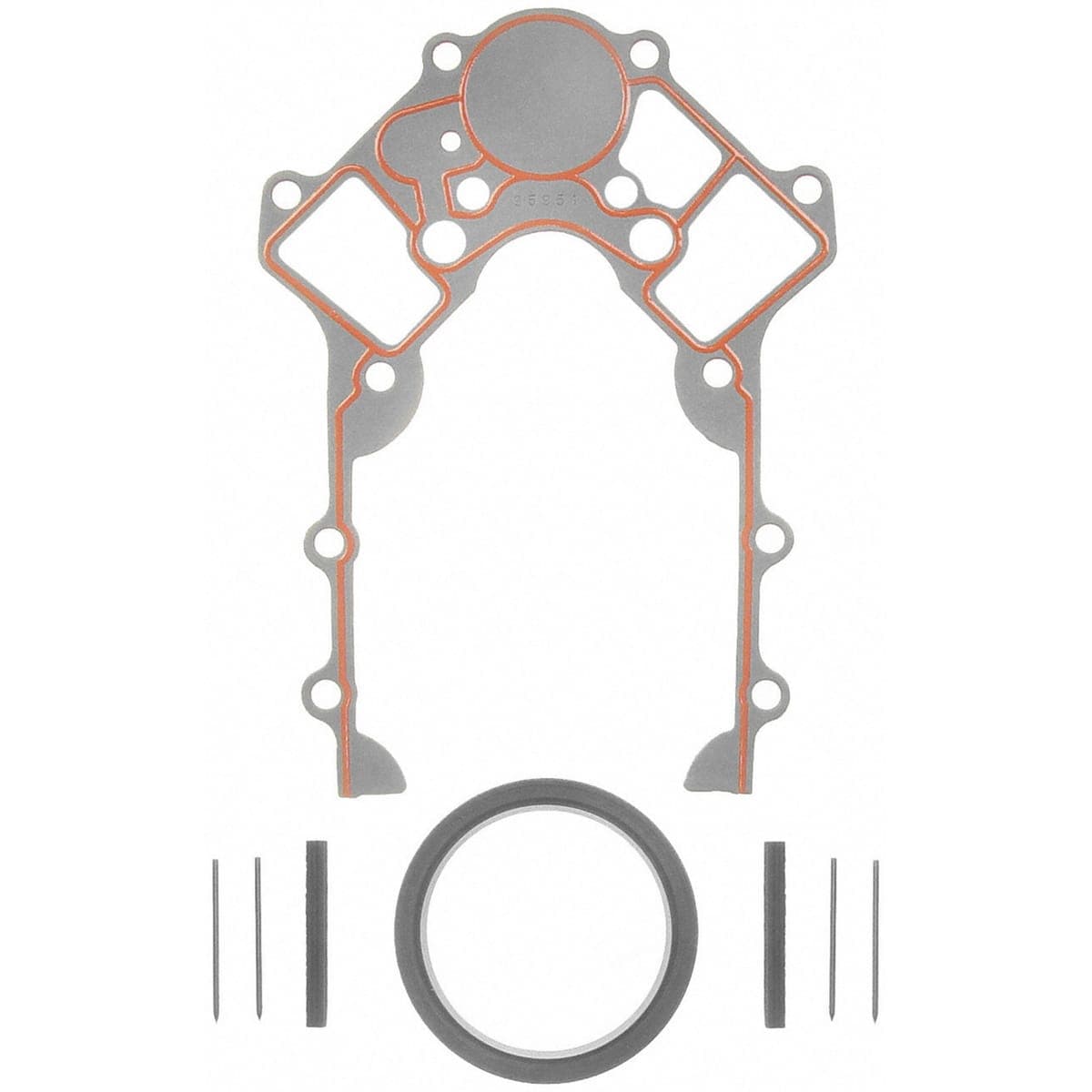 Fel Pro BS40649 Crankshaft Seal Kit