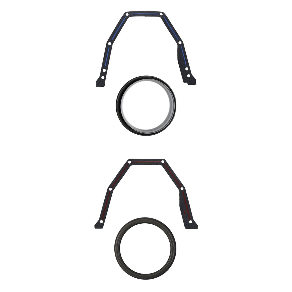 Fel Pro BS40650 Crankshaft Seal Kit