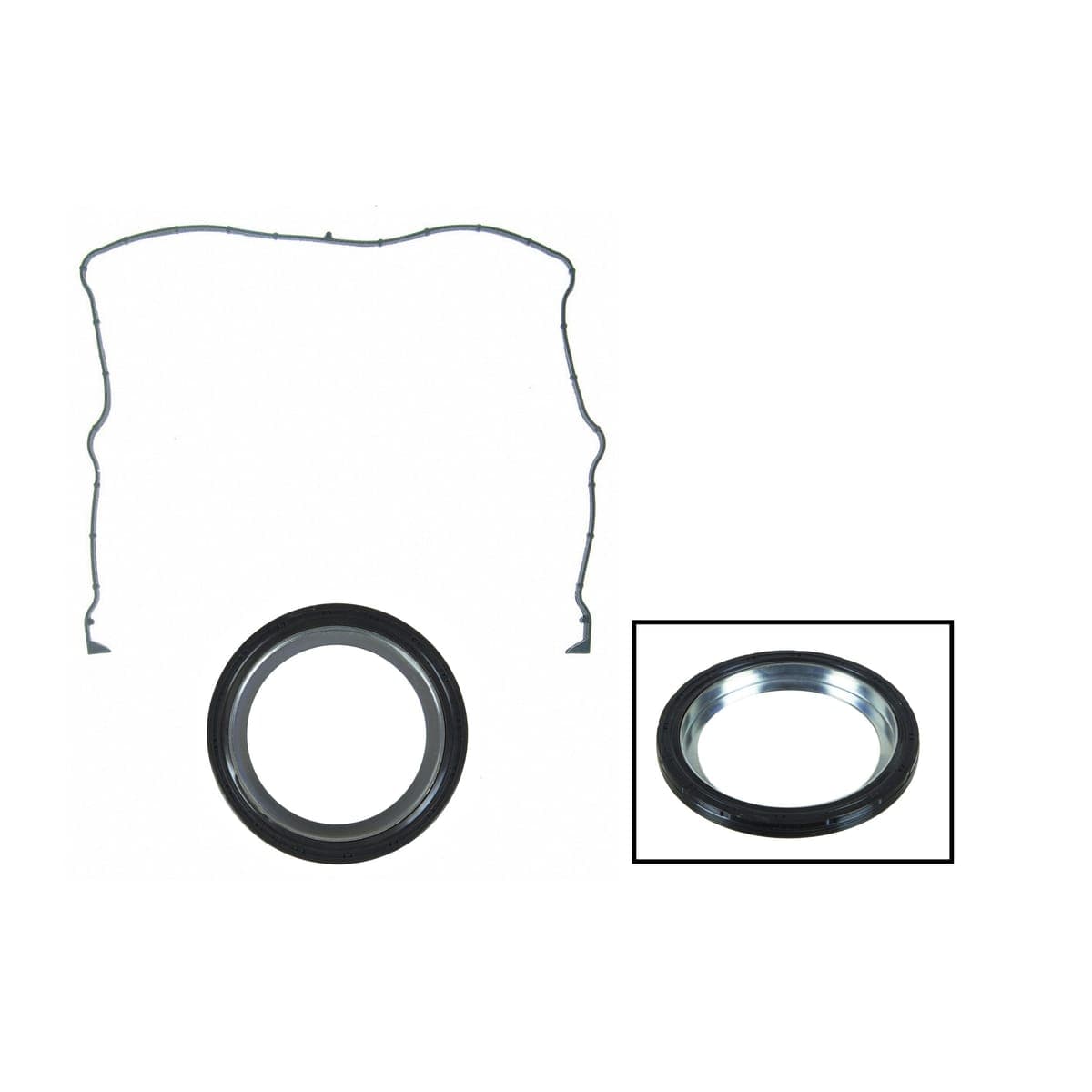 Fel Pro BS40688 Crankshaft Seal Kit
