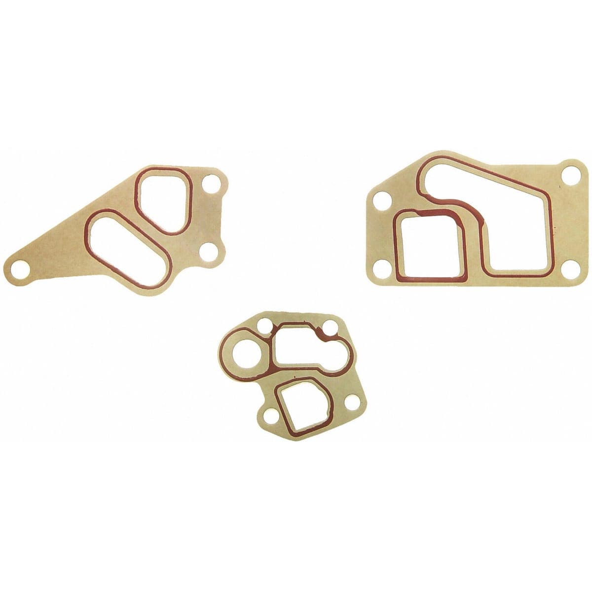 Fel Pro ES70689 Oil Filter Adapter Gasket Set