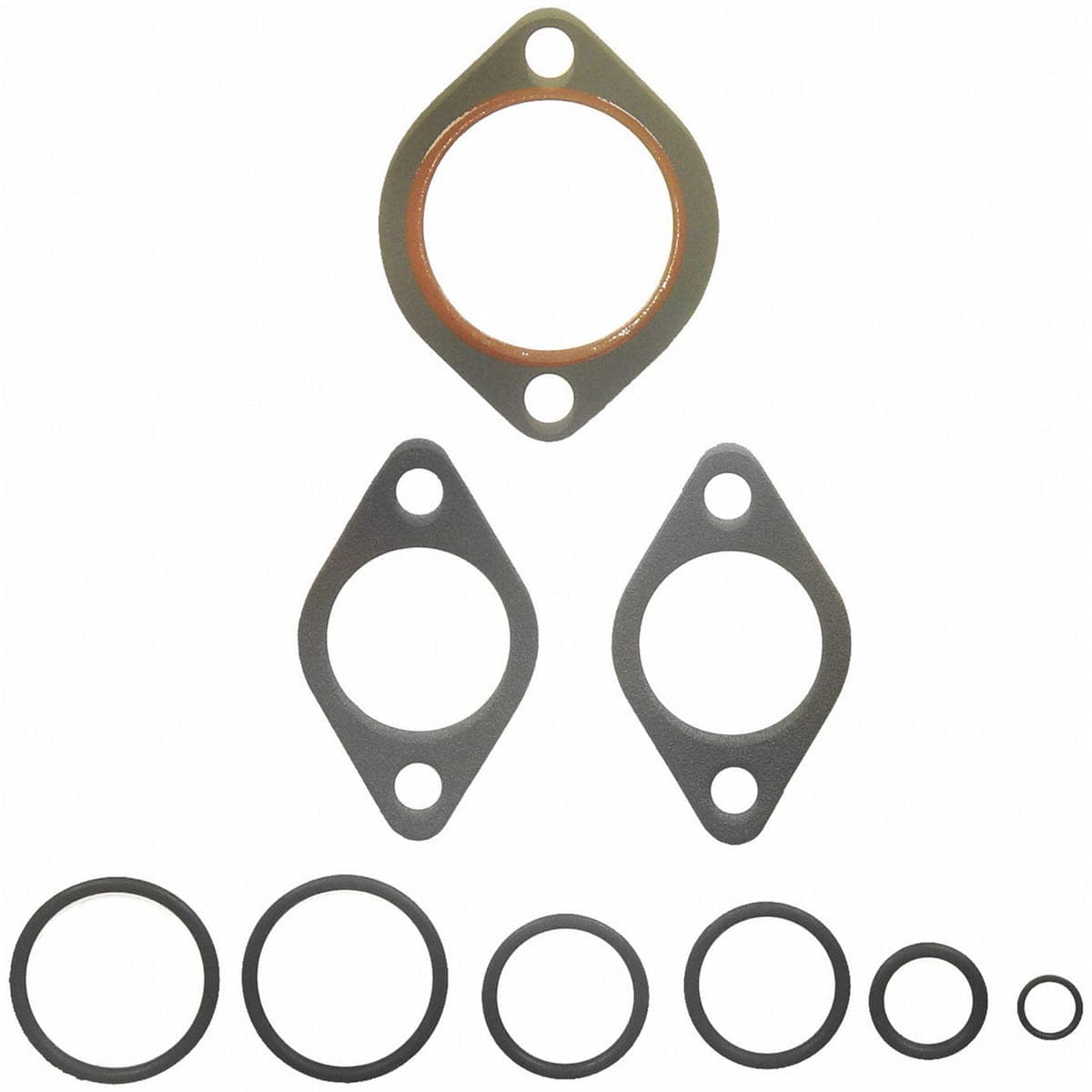Fel Pro ES70717 Coolant Crossover Pipe Mounting Set