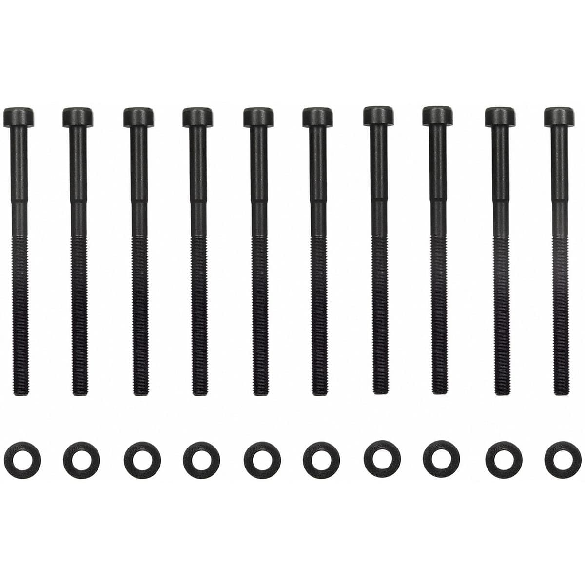 Fel Pro ES71066 Cylinder Head Bolt Set