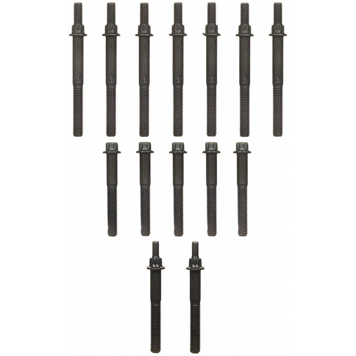 Fel Pro ES71102 Cylinder Head Bolt Set