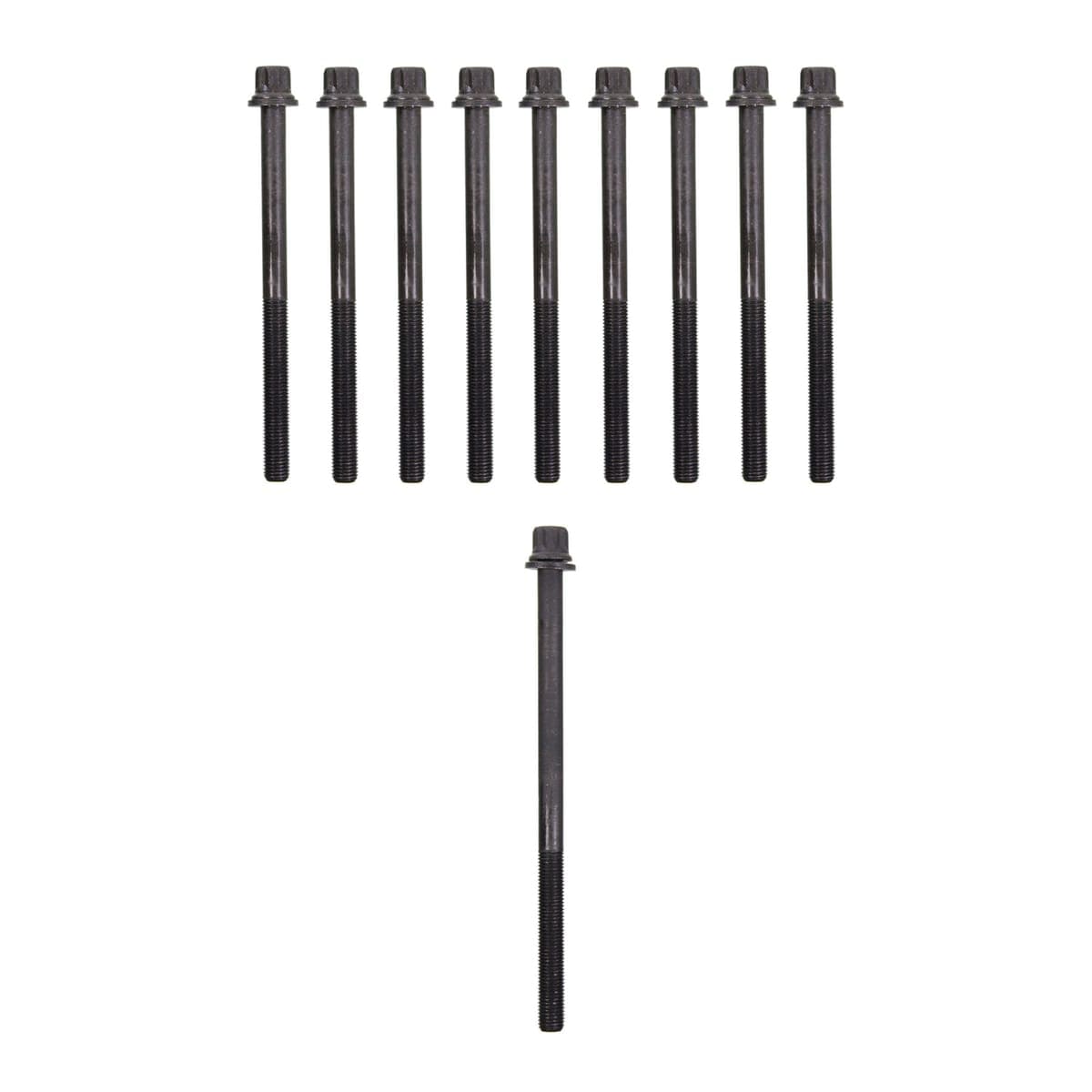 Fel Pro ES71329 Cylinder Head Bolt Set