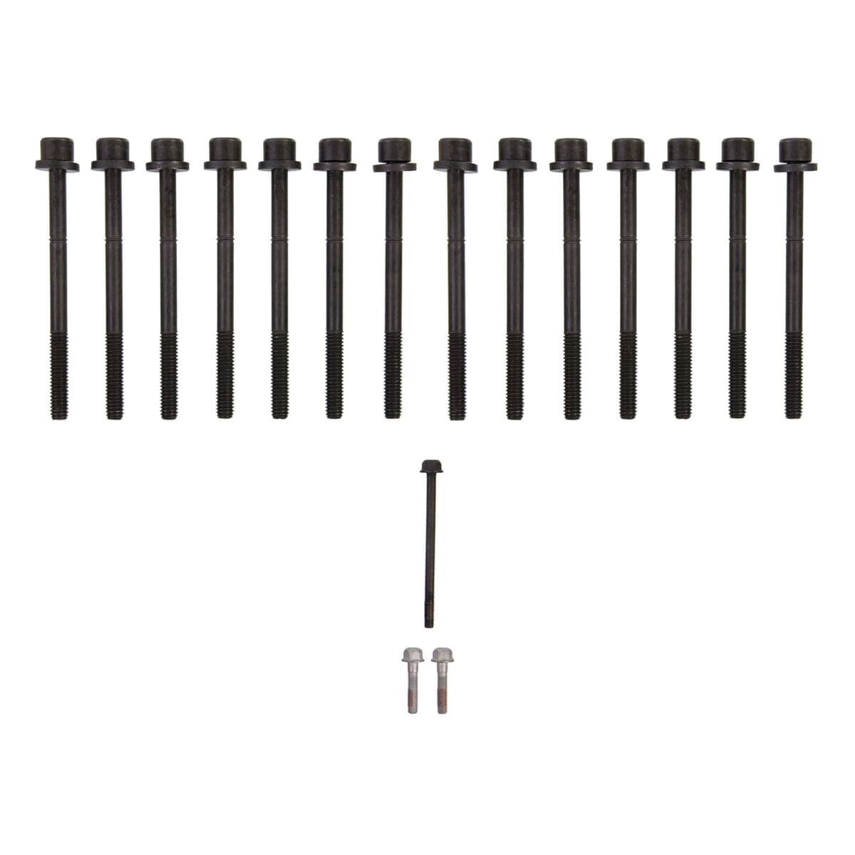 Fel Pro ES71334 Cylinder Head Bolt Set