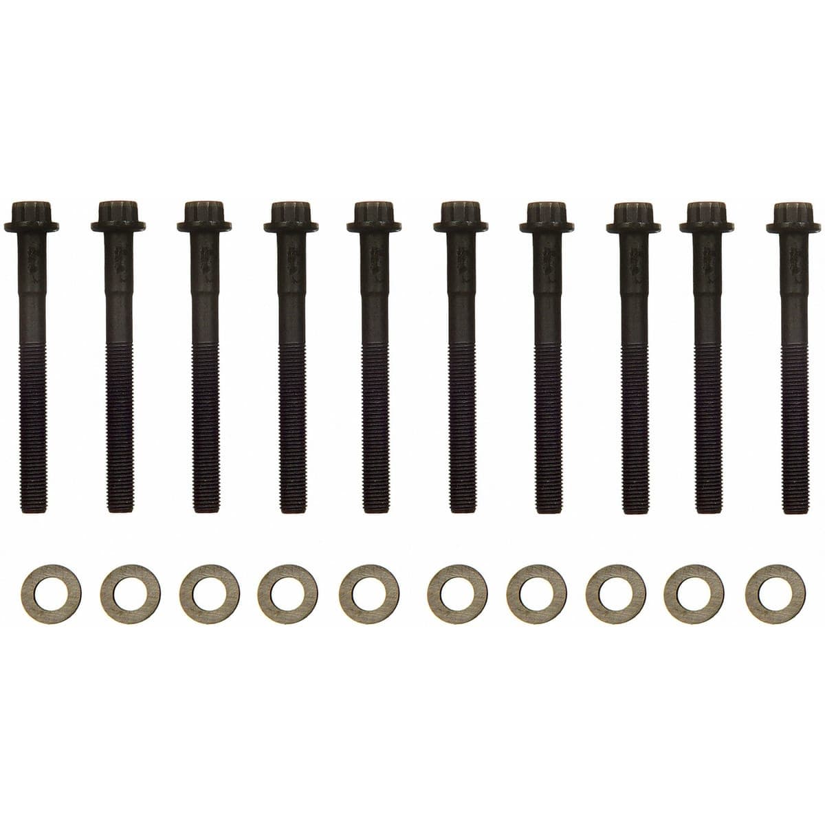 Fel Pro ES72154 Cylinder Head Bolt Set