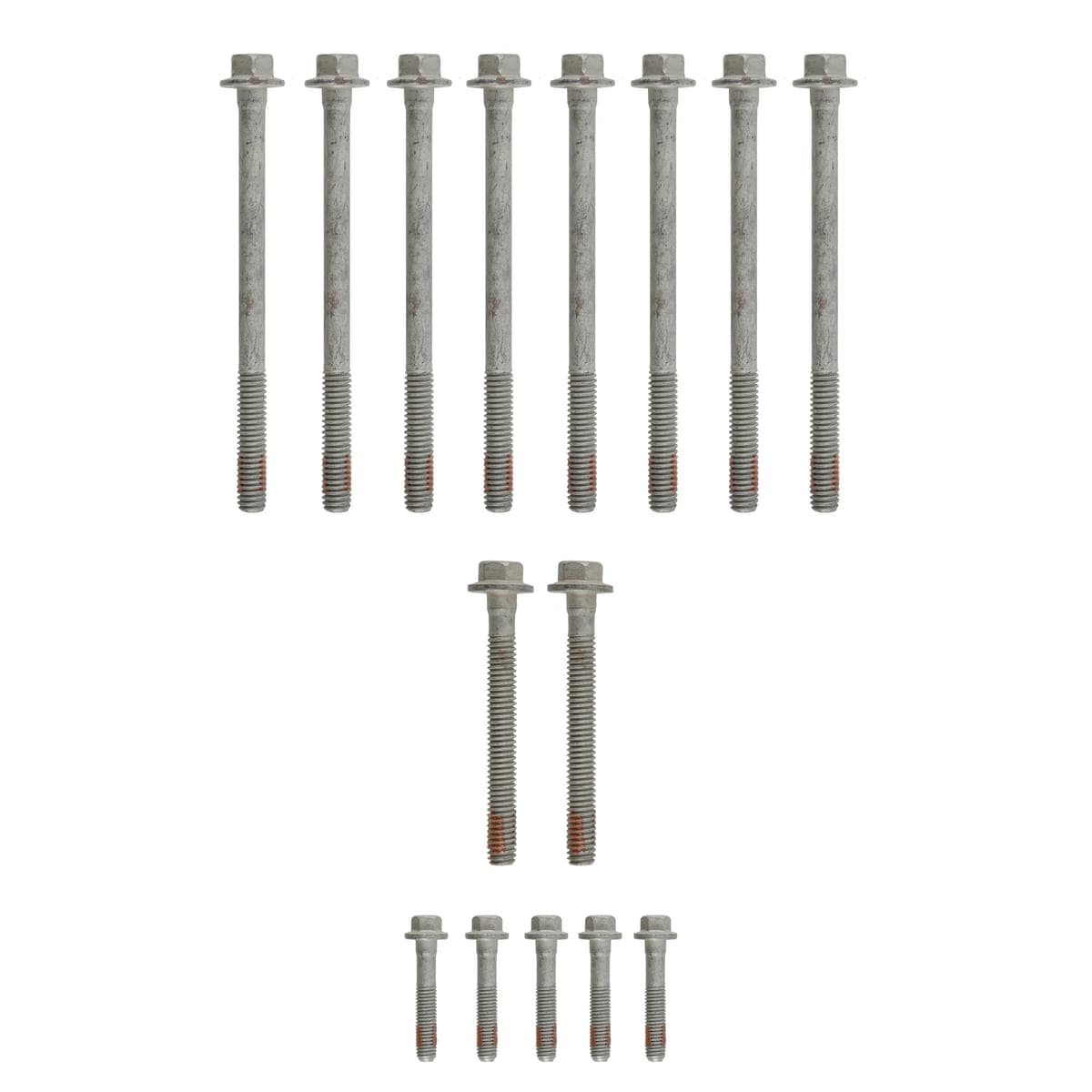 Fel Pro ES72173 Cylinder Head Bolt Set