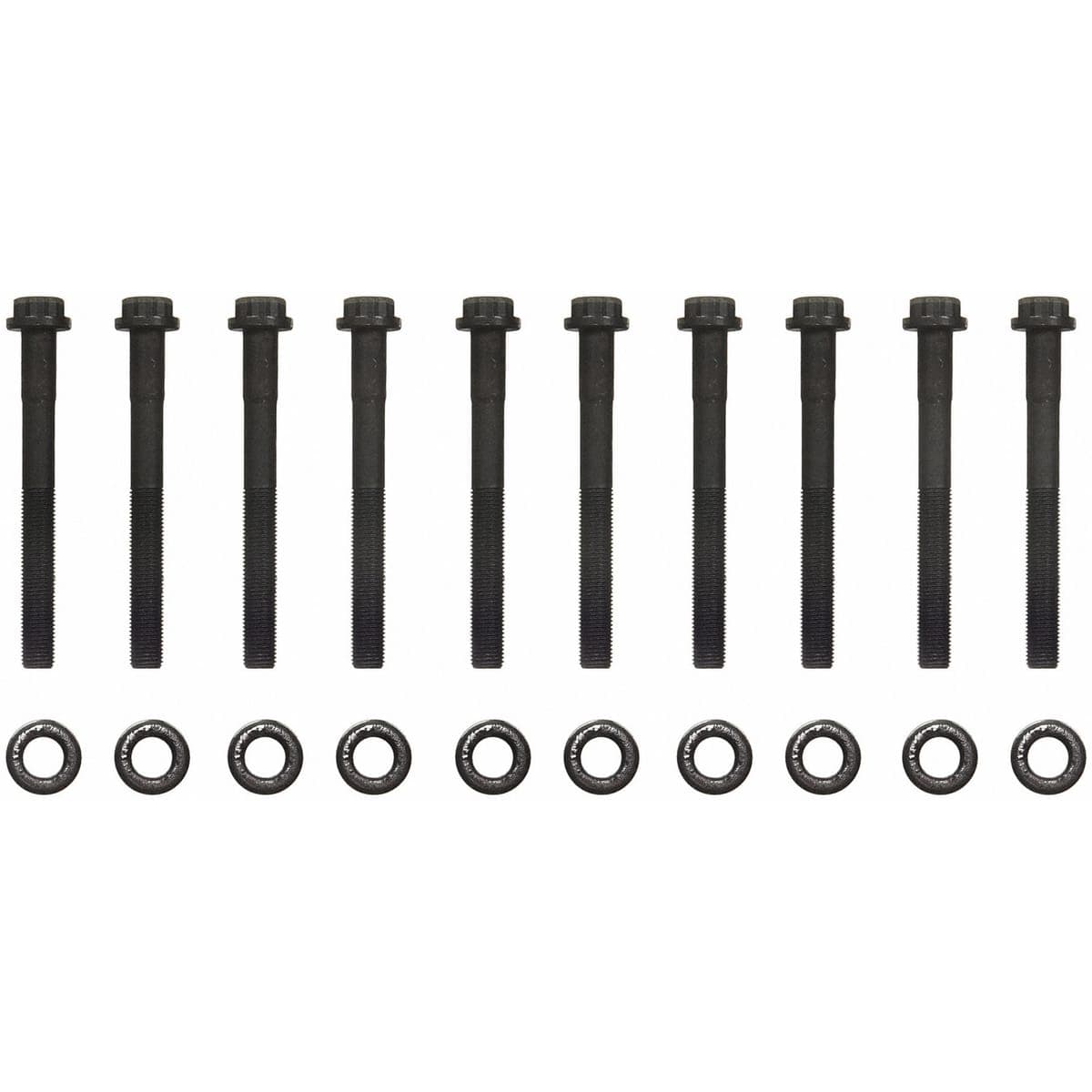 Fel Pro ES72182 Cylinder Head Bolt Set