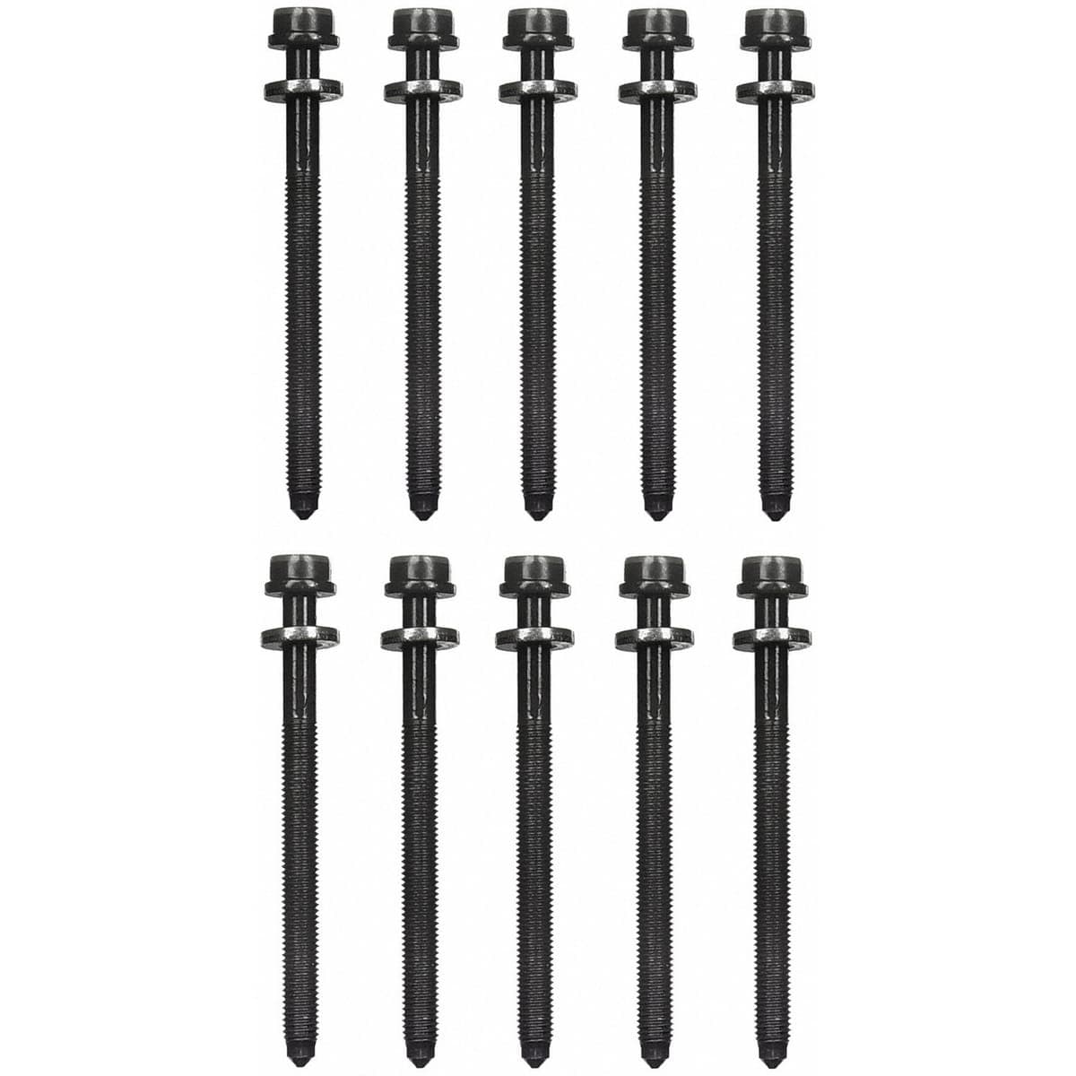Fel Pro ES72189 Cylinder Head Bolt Set