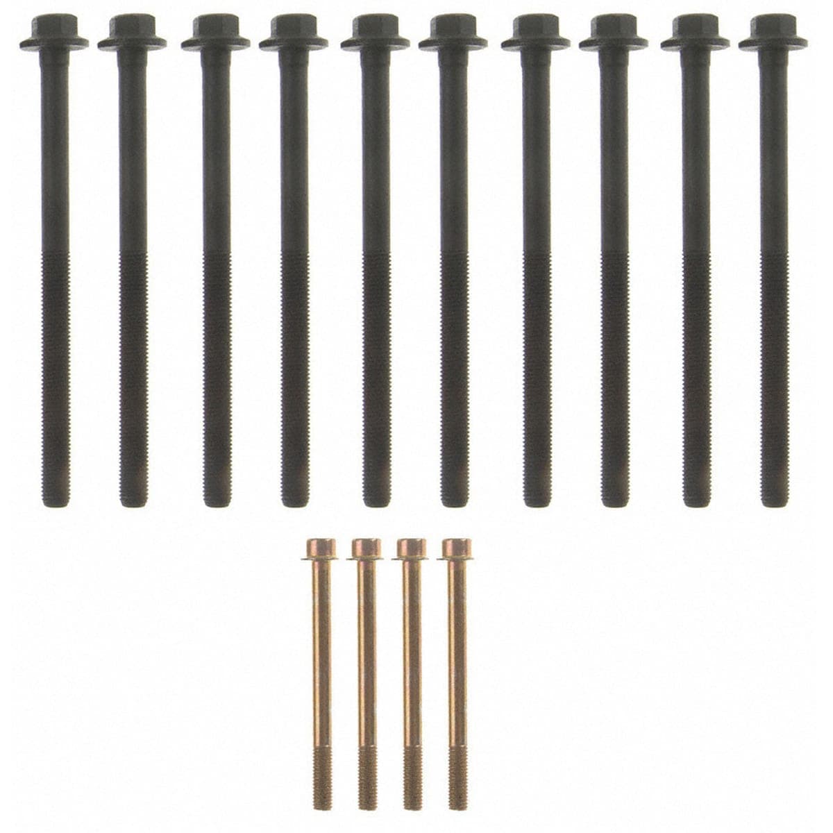 Fel Pro ES72196 Cylinder Head Bolt Set