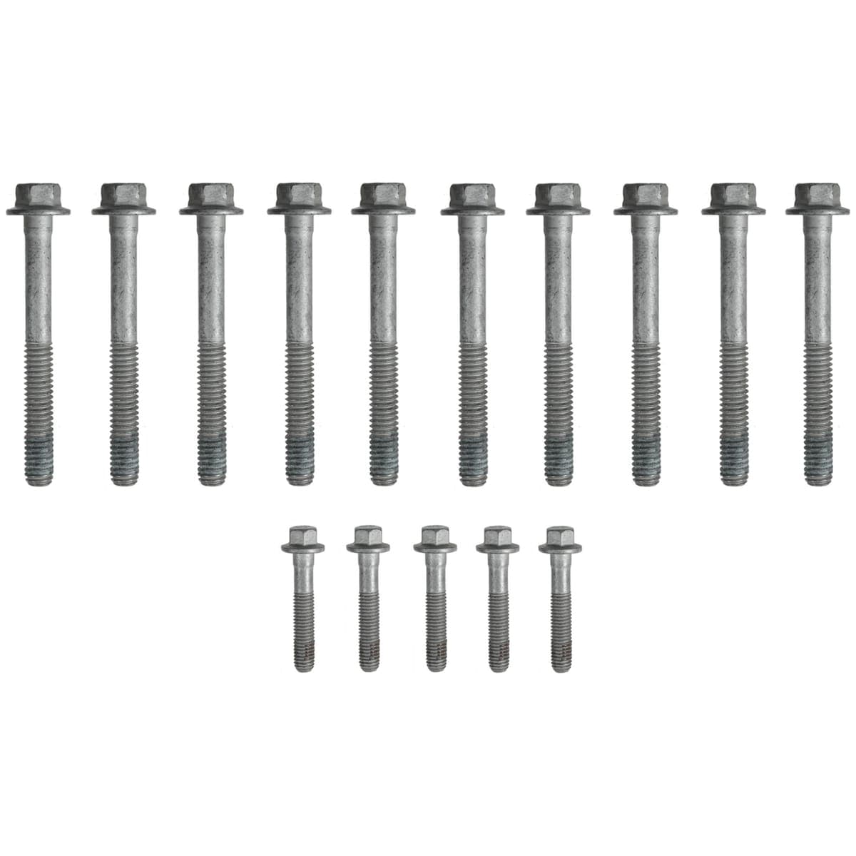 Fel Pro ES72390 Cylinder Head Bolt Set