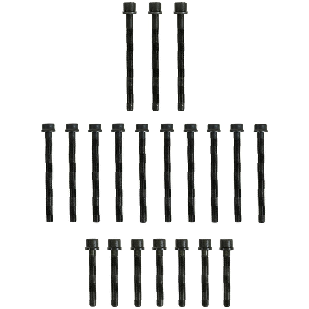 Fel Pro ES72442 Cylinder Head Bolt Set