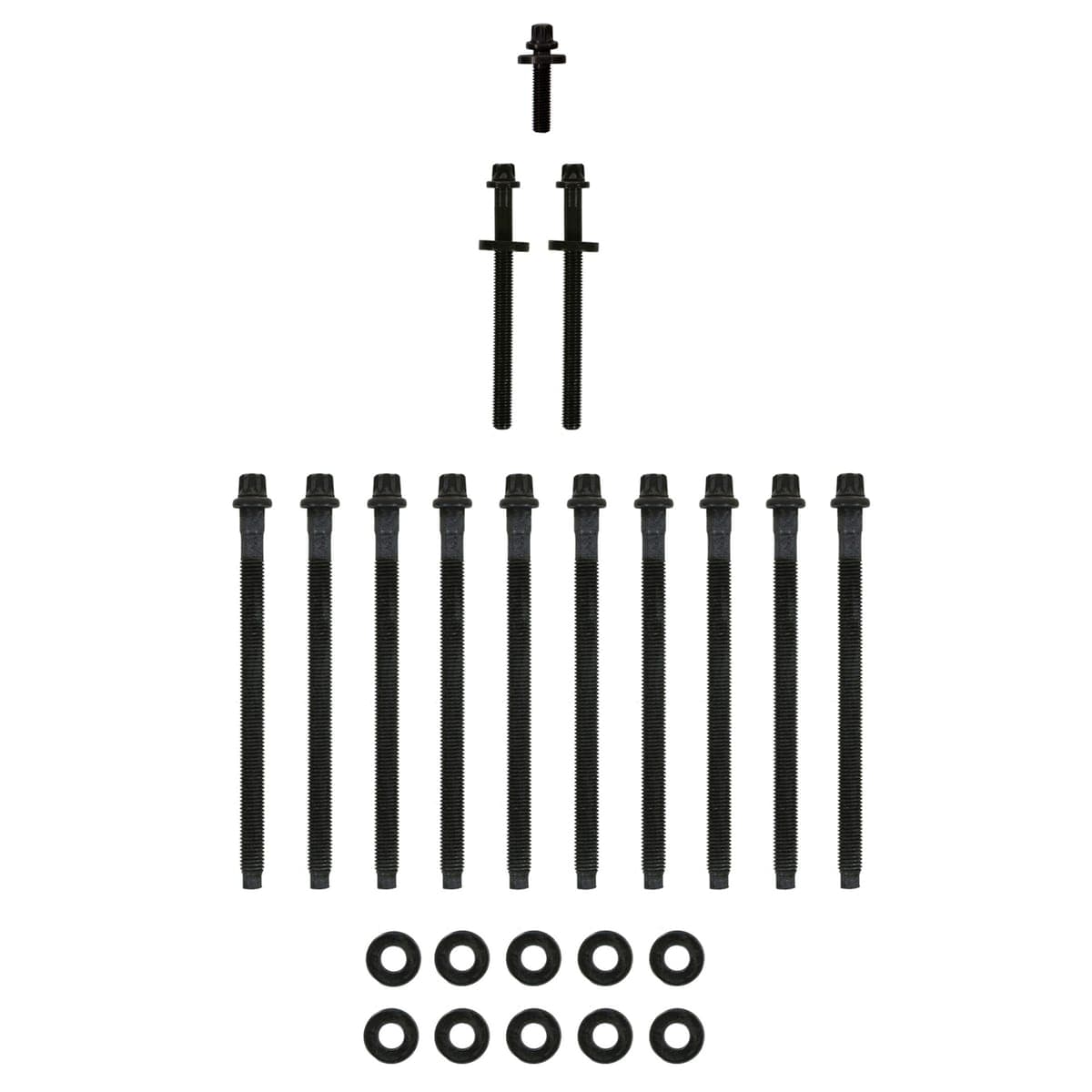Fel Pro ES72451 Cylinder Head Bolt Set