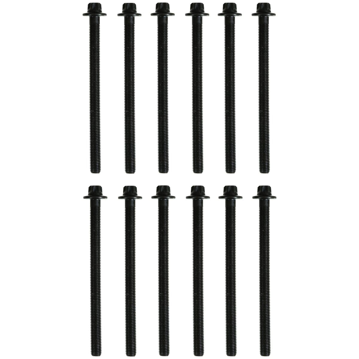 Fel Pro ES72474 Cylinder Head Bolt Set