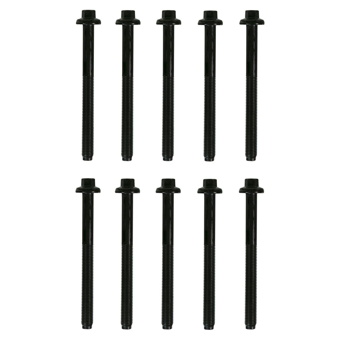 Fel Pro ES72581 Cylinder Head Bolt Set