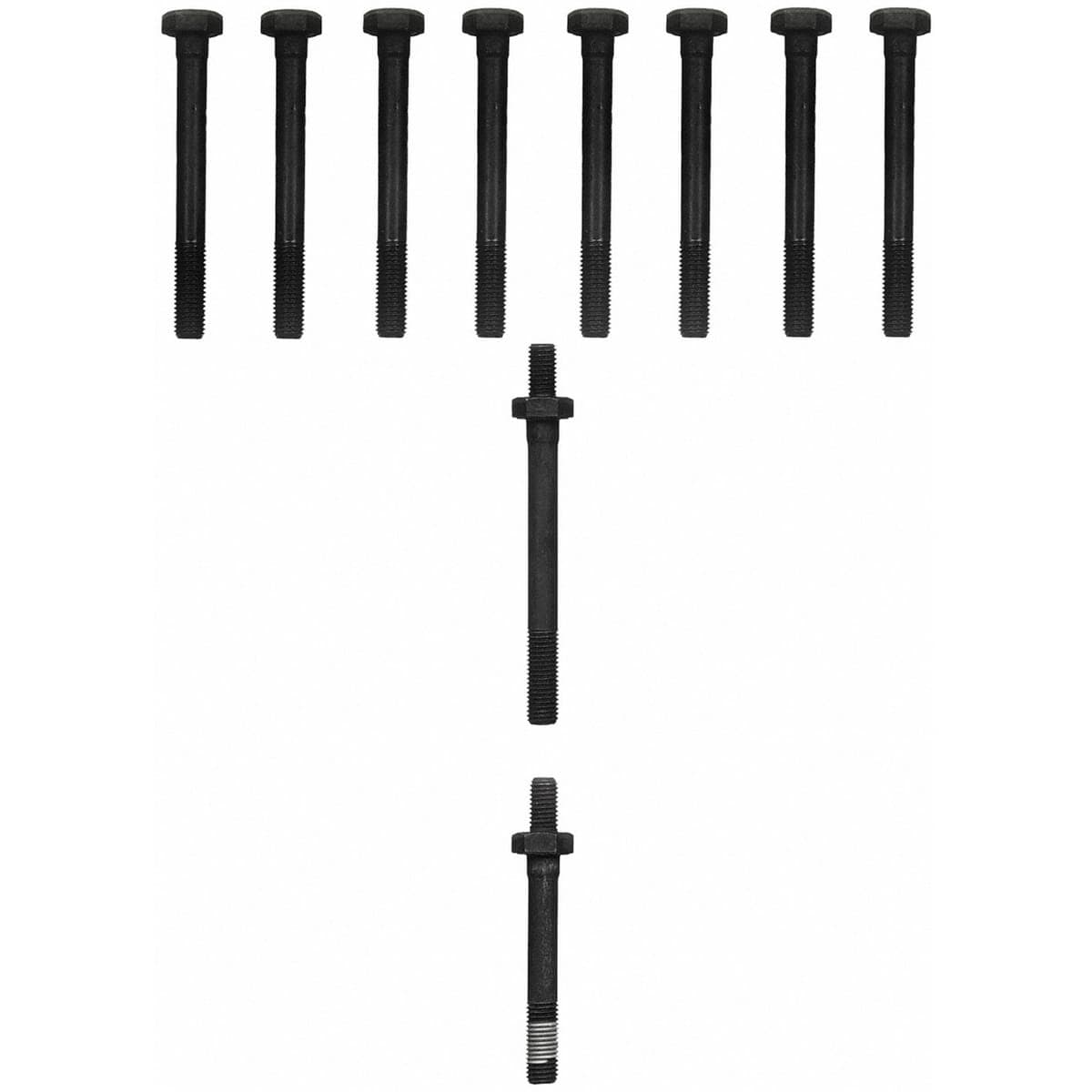 Fel Pro ES72733 Cylinder Head Bolt Set