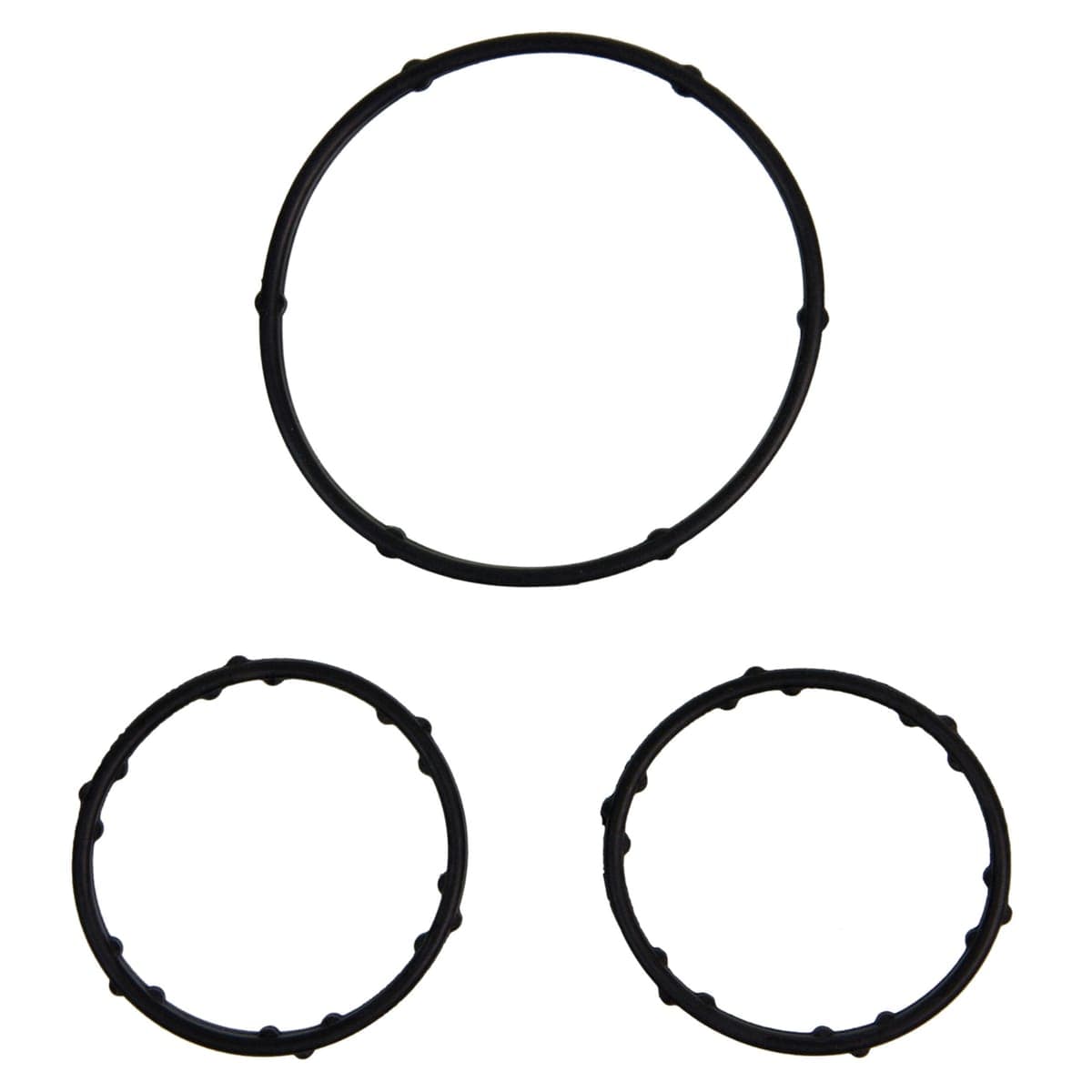 Fel Pro ES72738 Coolant Crossover Pipe Mounting Set