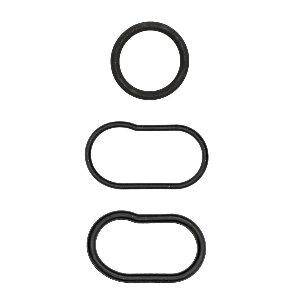Fel Pro ES72748 Oil Filter Adapter Seal Set