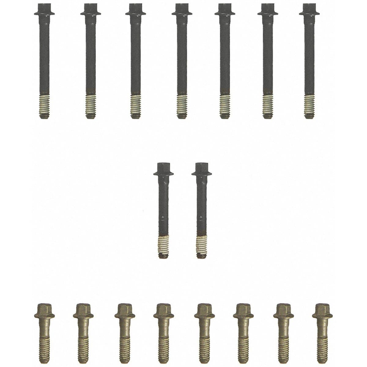Fel Pro ES72856 Cylinder Head Bolt Set