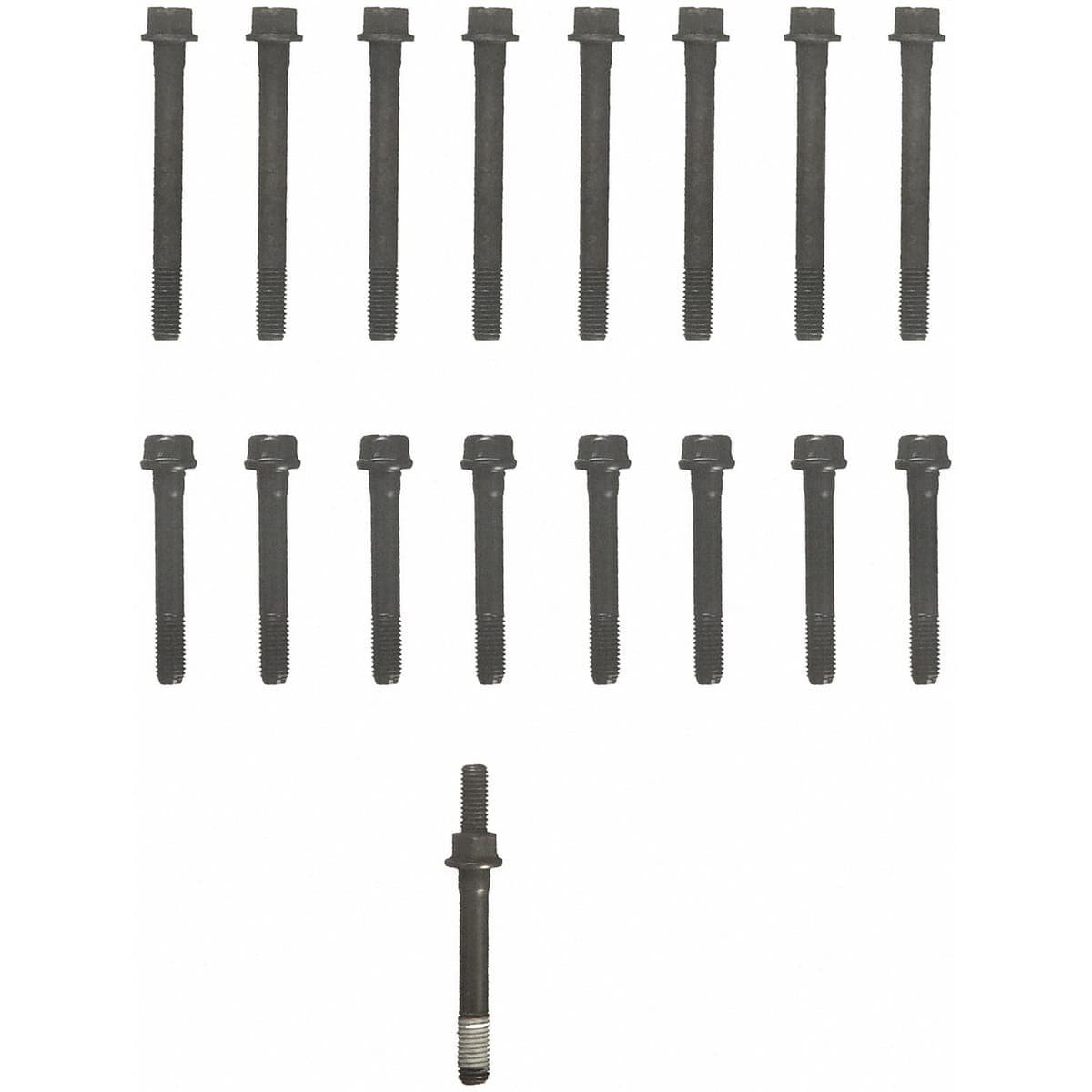 Fel Pro ES72857 Cylinder Head Bolt Set