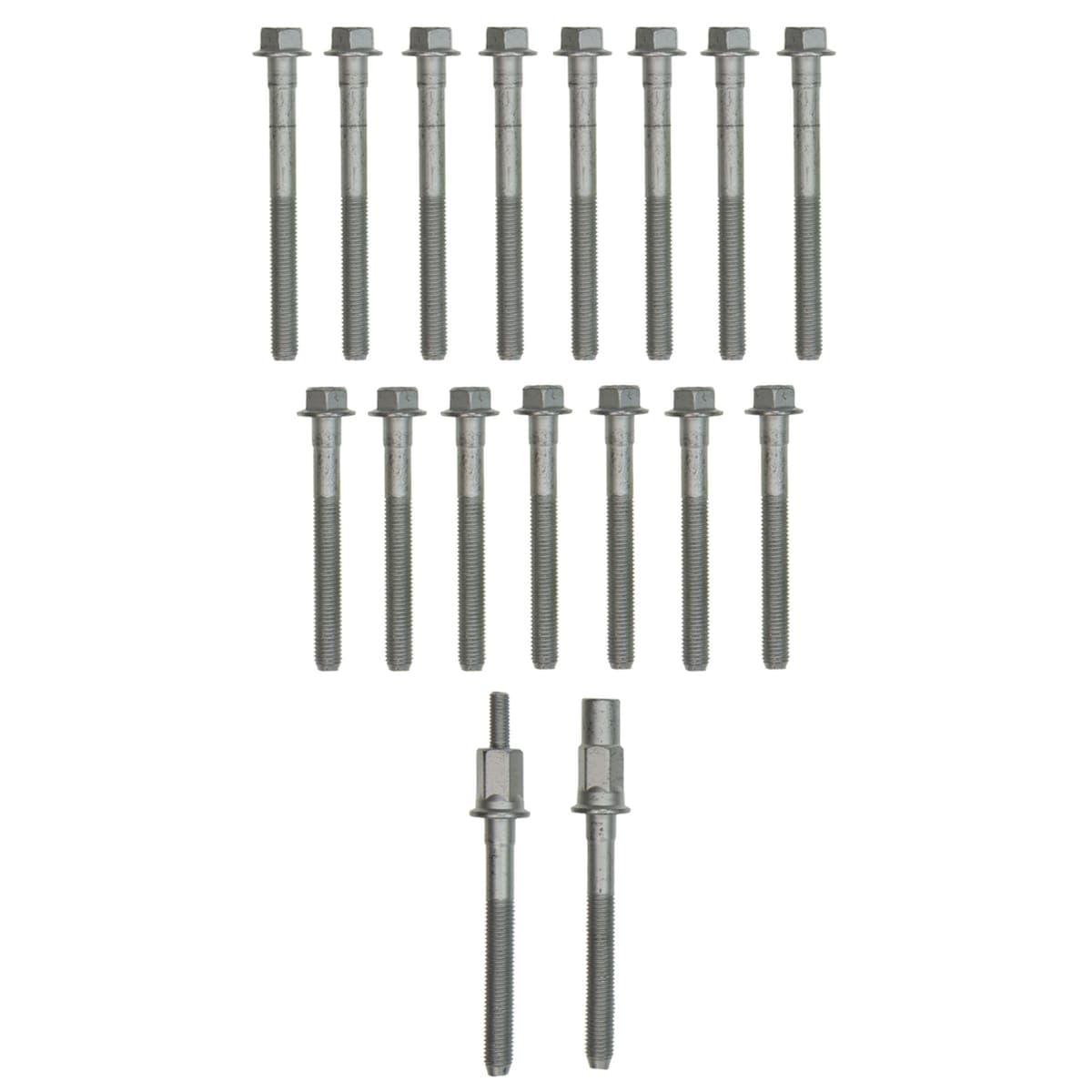 Fel Pro ES72892 Cylinder Head Bolt Set