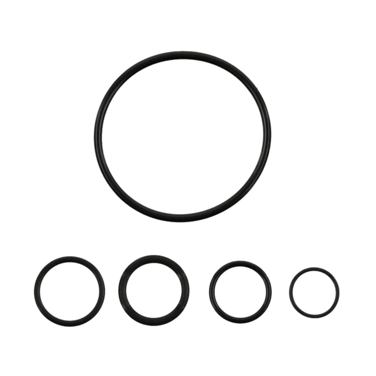 Fel Pro ES72962 Oil Filter Adapter Seal Set
