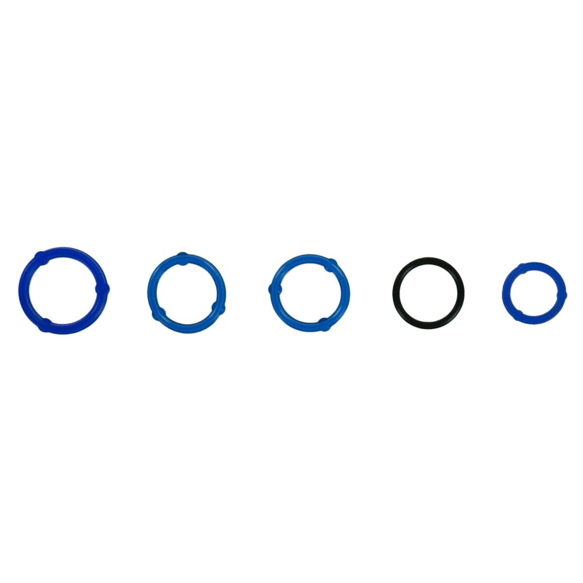 Fel Pro ES73012 Oil Cooler Adapter Seal Set