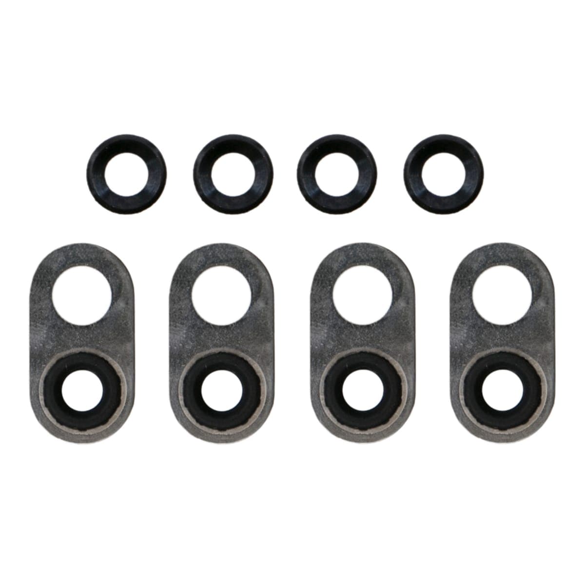 Fel Pro ES73027 Coolant Crossover Pipe Mounting Set
