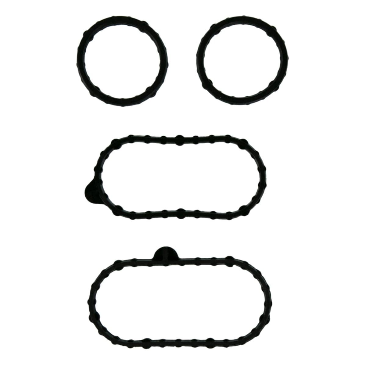 Fel Pro ES73077 Oil Cooler Gasket Set
