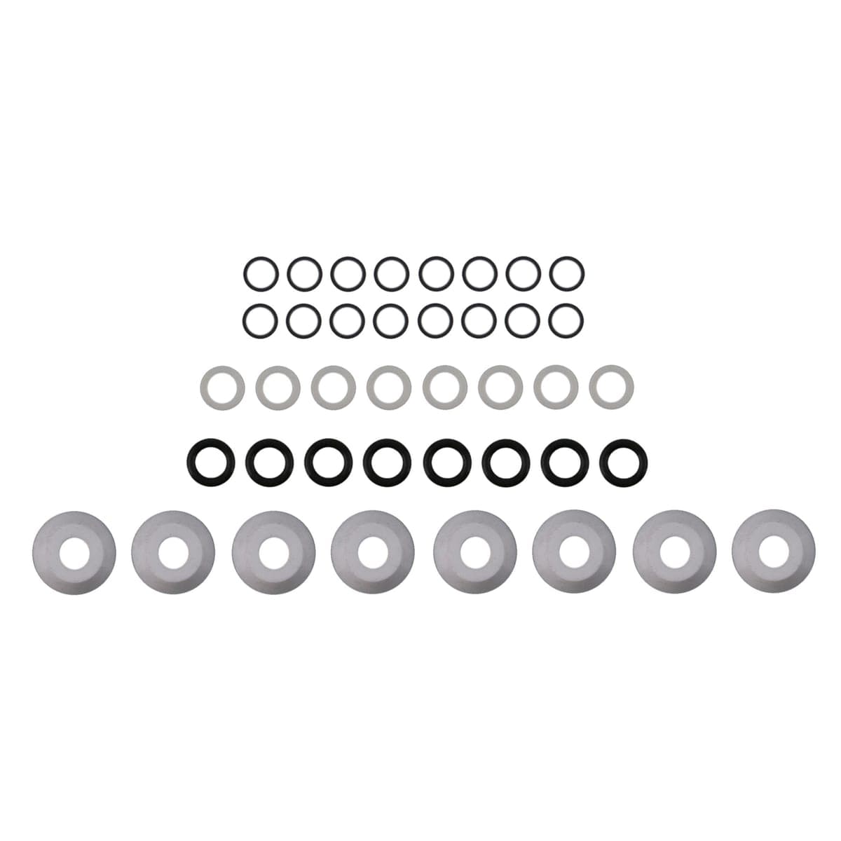 Fel Pro ES73128 Fuel Injector O-Ring Kit