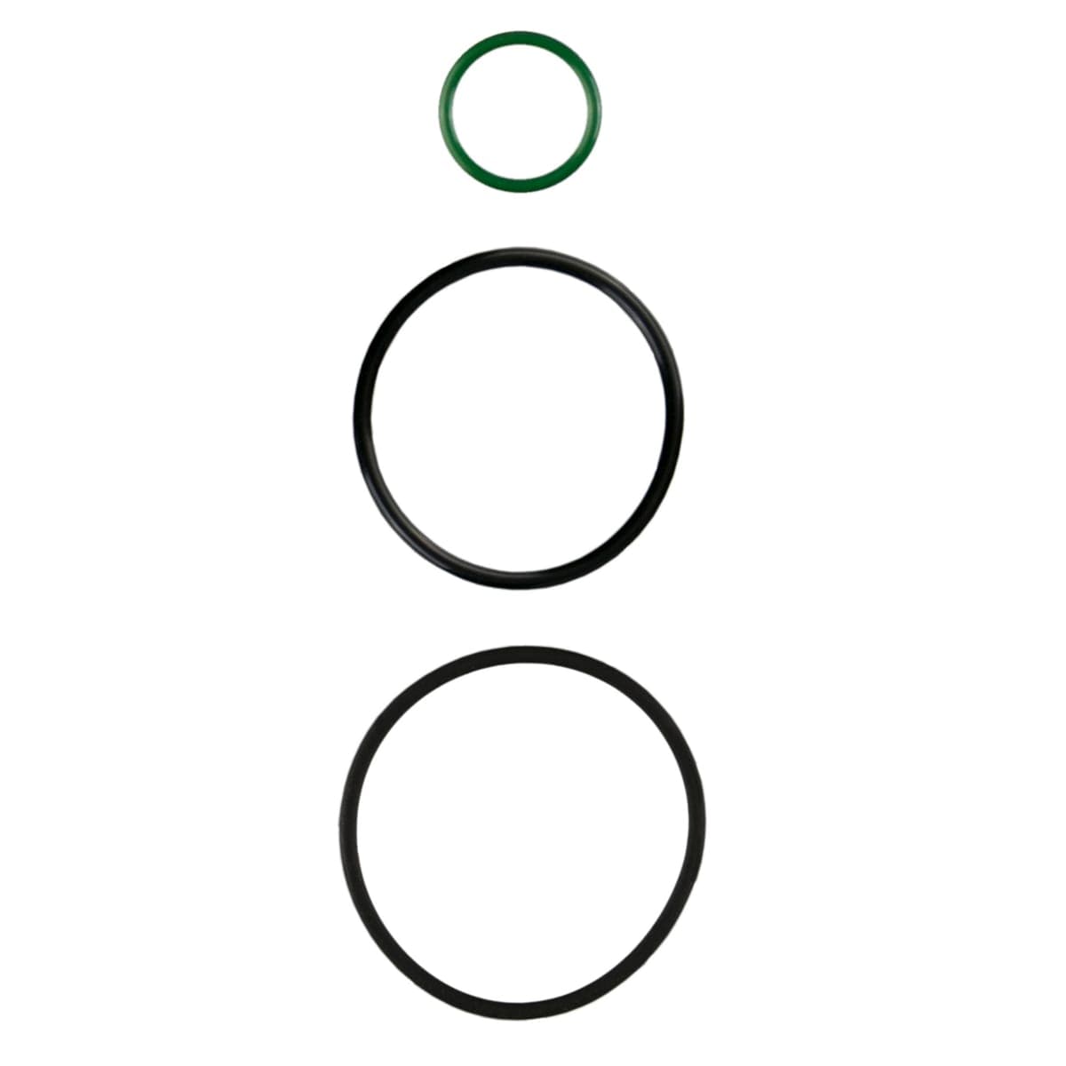 Fel Pro ES73131 Oil Filter Adapter Seal Set