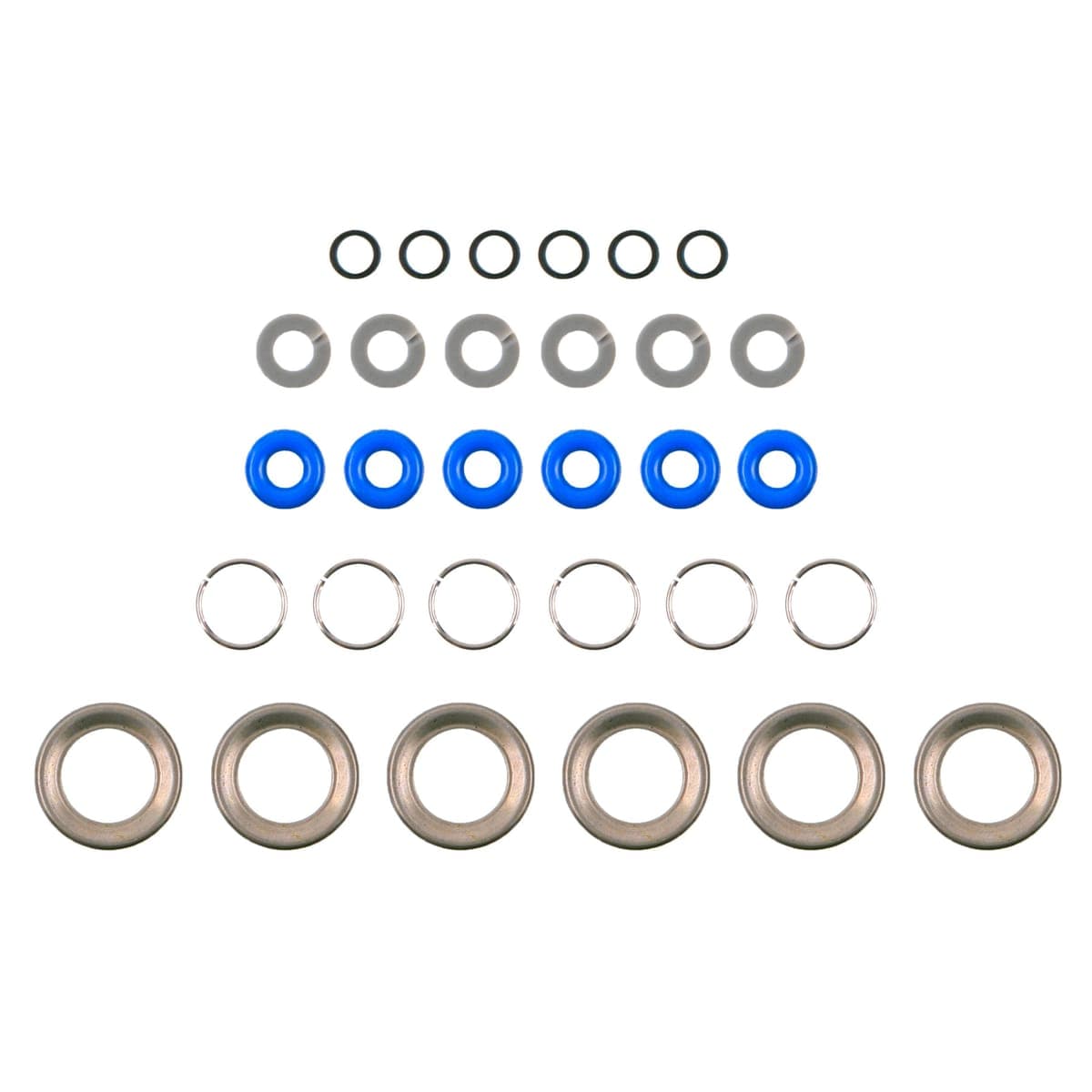 Fel Pro ES73133 Fuel Injector O-Ring Kit