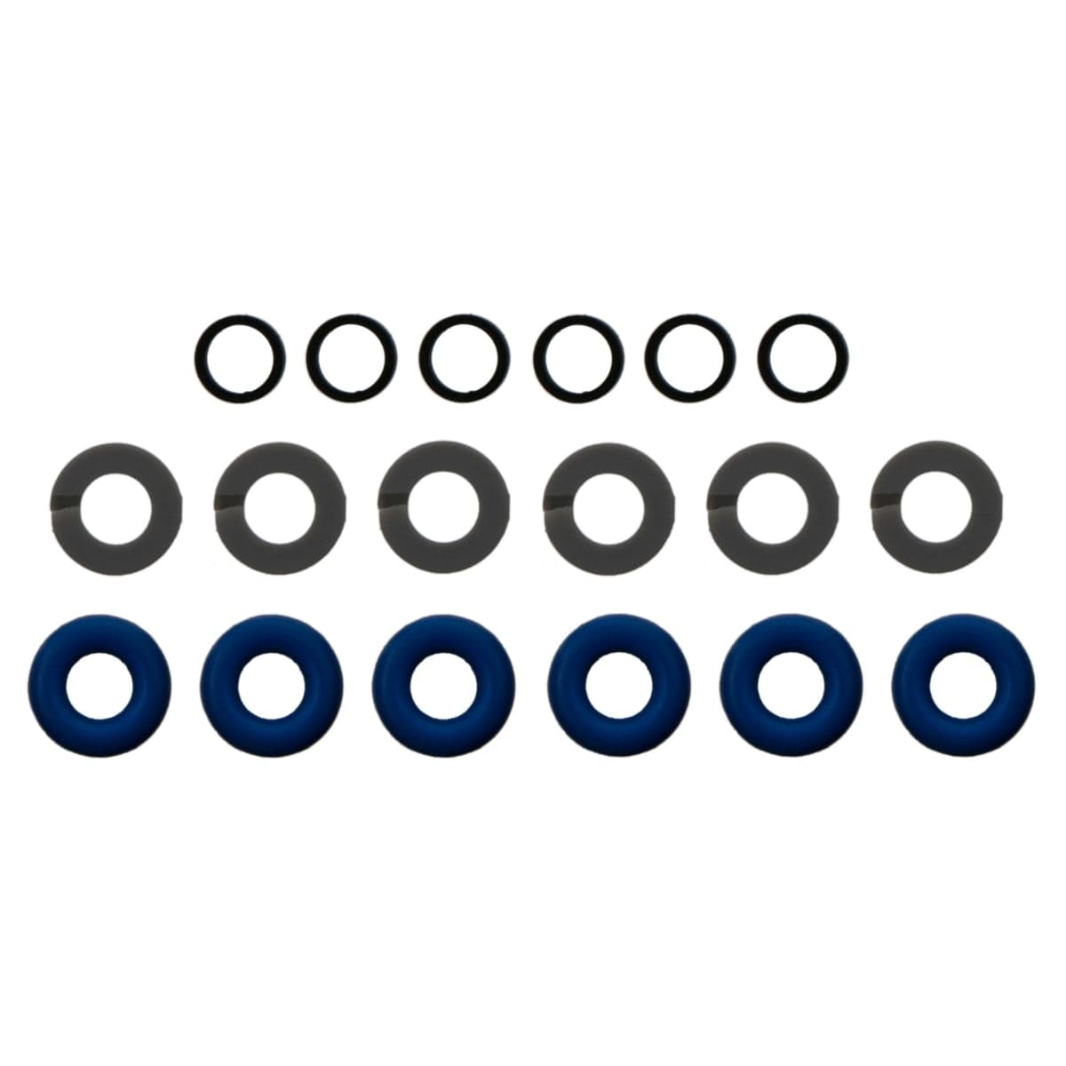 Fel Pro ES73134 Fuel Injector O-Ring Kit