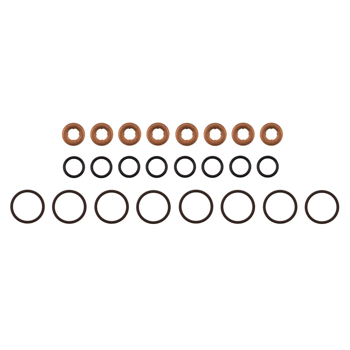 Fel Pro ES73178 Fuel Injector O-Ring Kit
