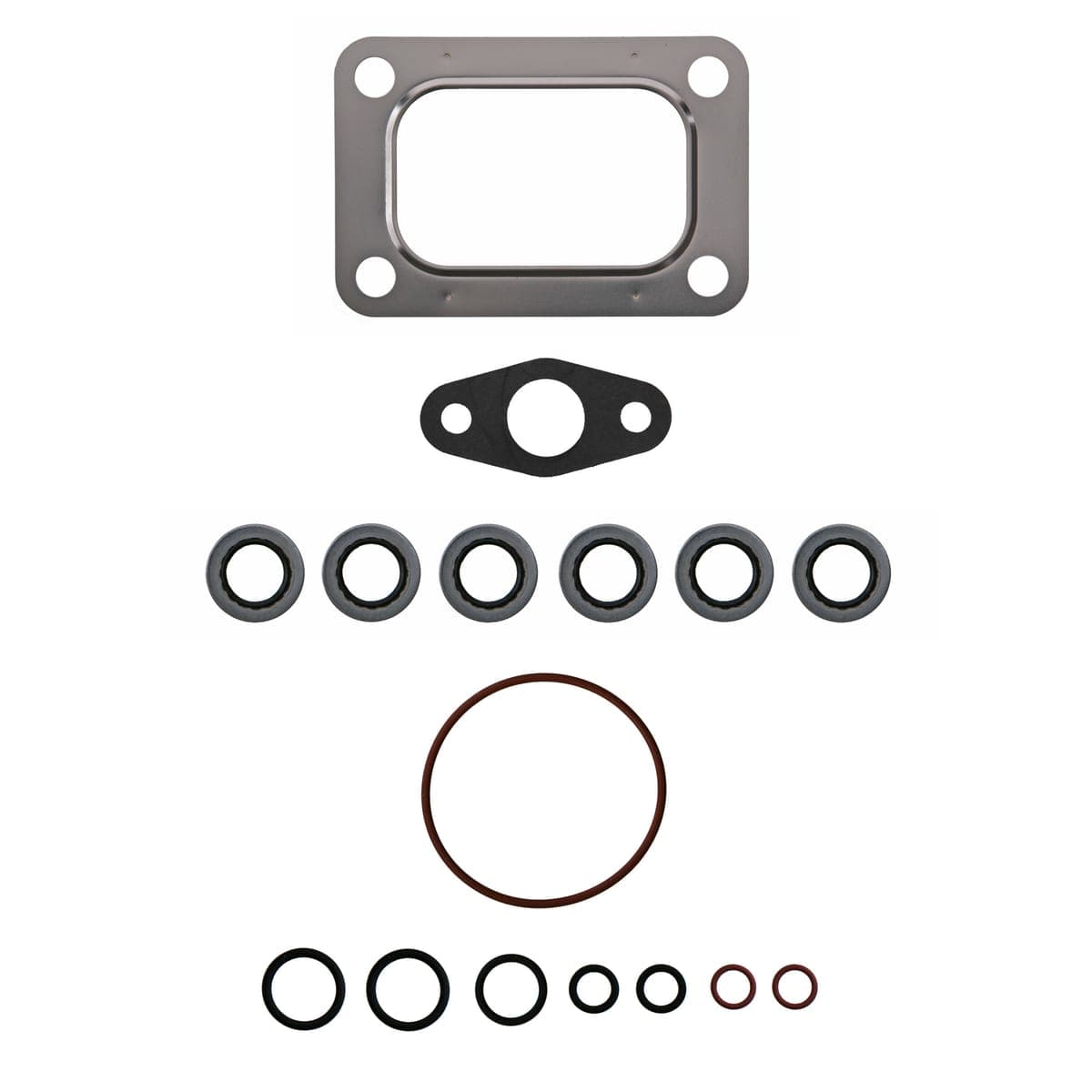 Fel Pro ES73187 Turbocharger Mounting Gasket Set