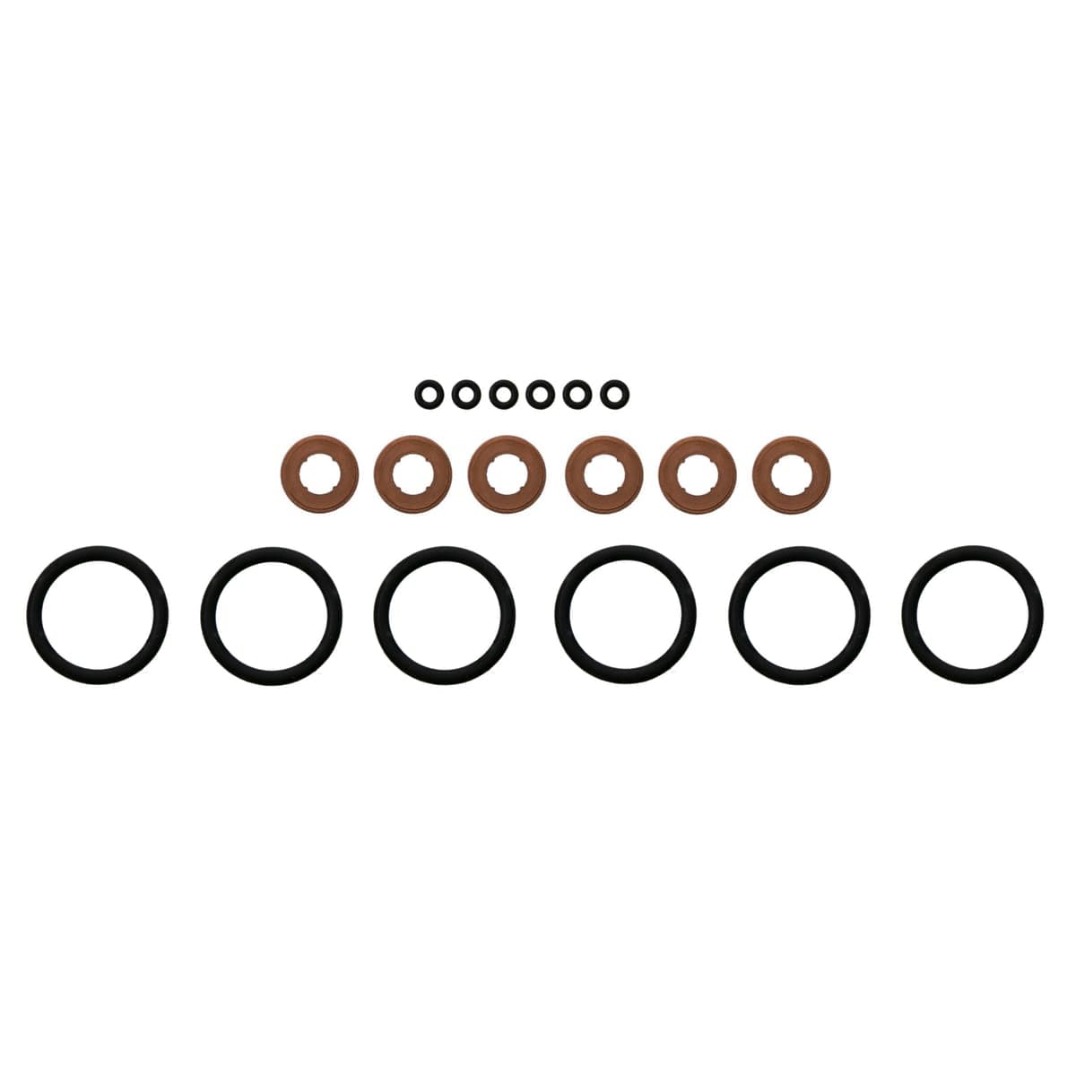 Fel Pro ES73188 Fuel Injector O-Ring Kit
