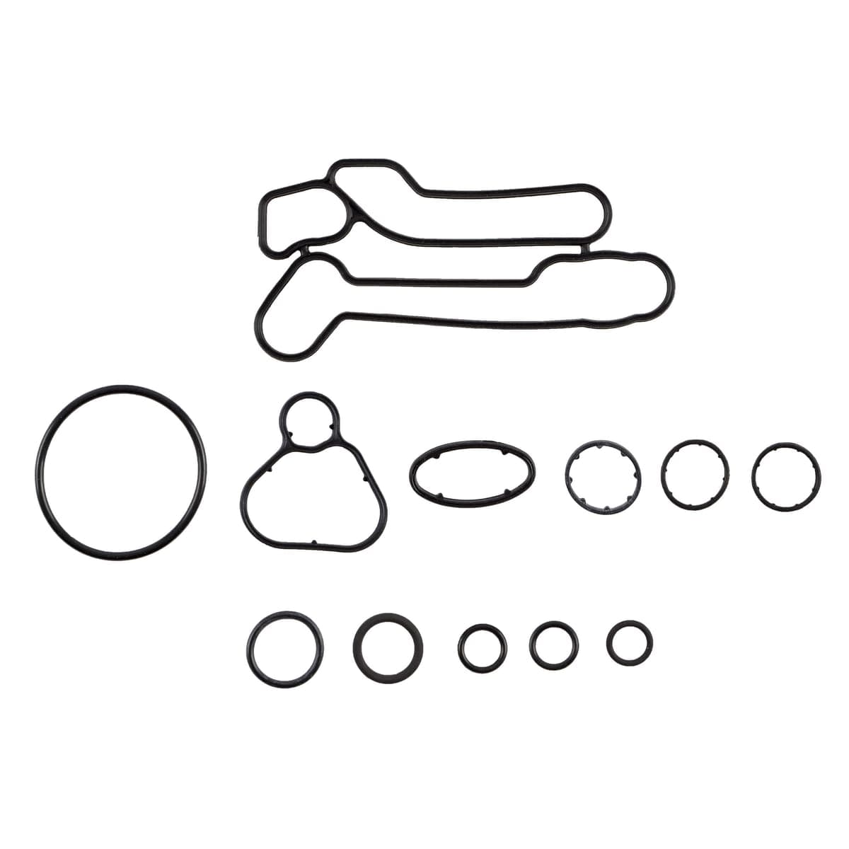 Fel Pro ES73215 Oil Cooler Gasket Set