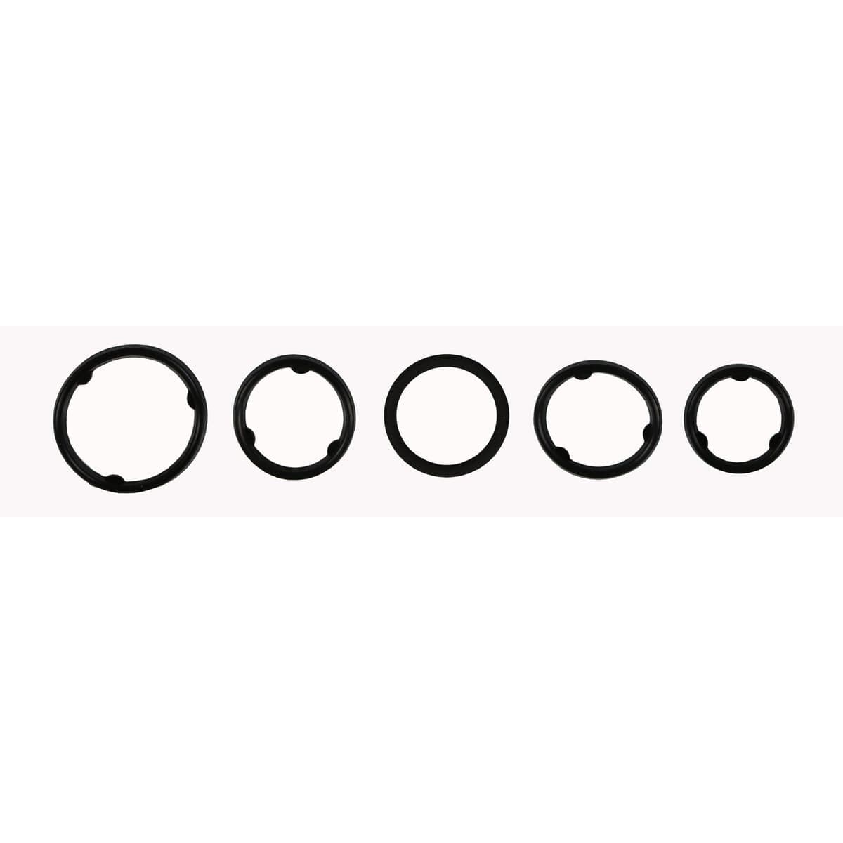 Fel Pro ES73248 Oil Cooler Adapter Seal Set