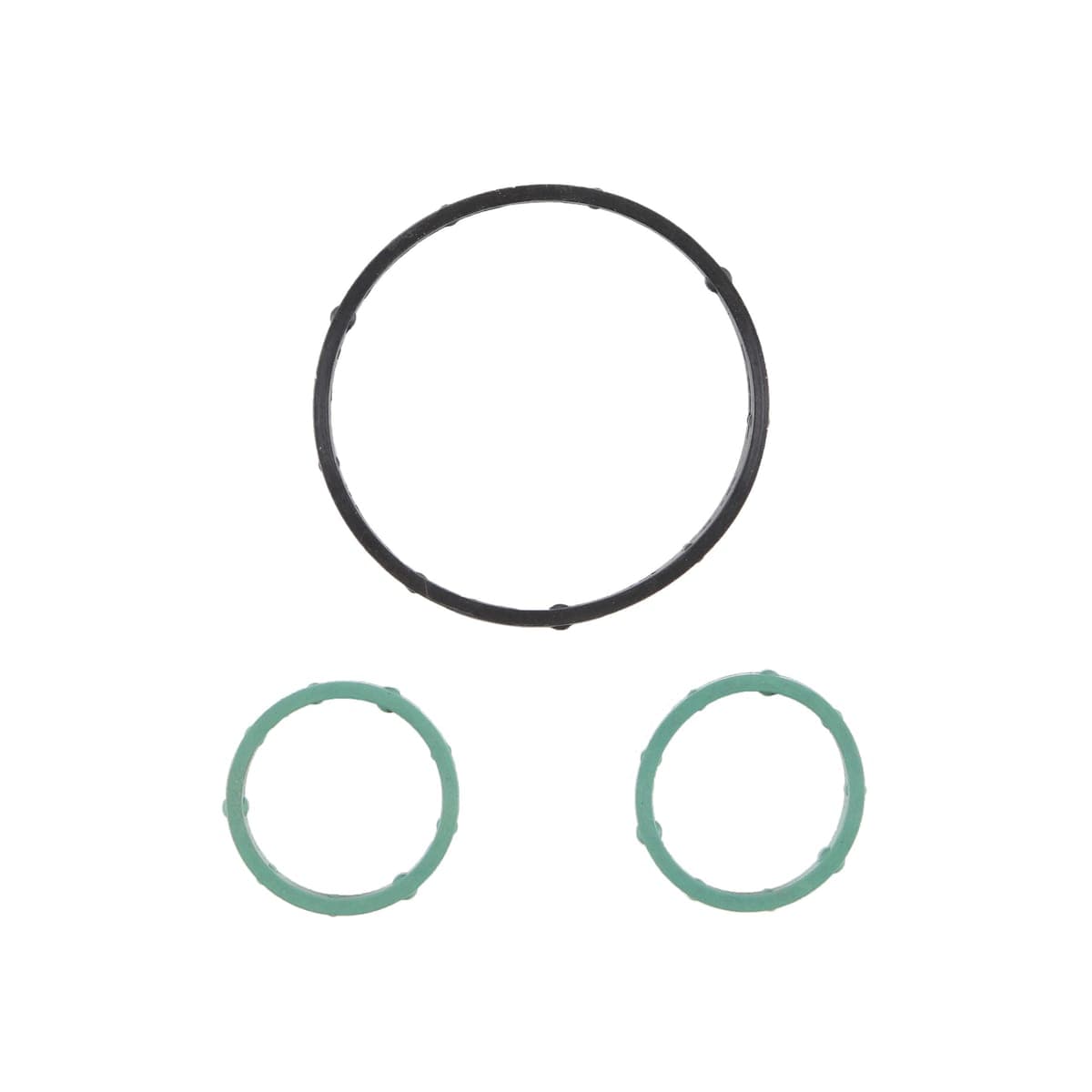 Fel Pro ES73356 Oil Filter Adapter Seal Set