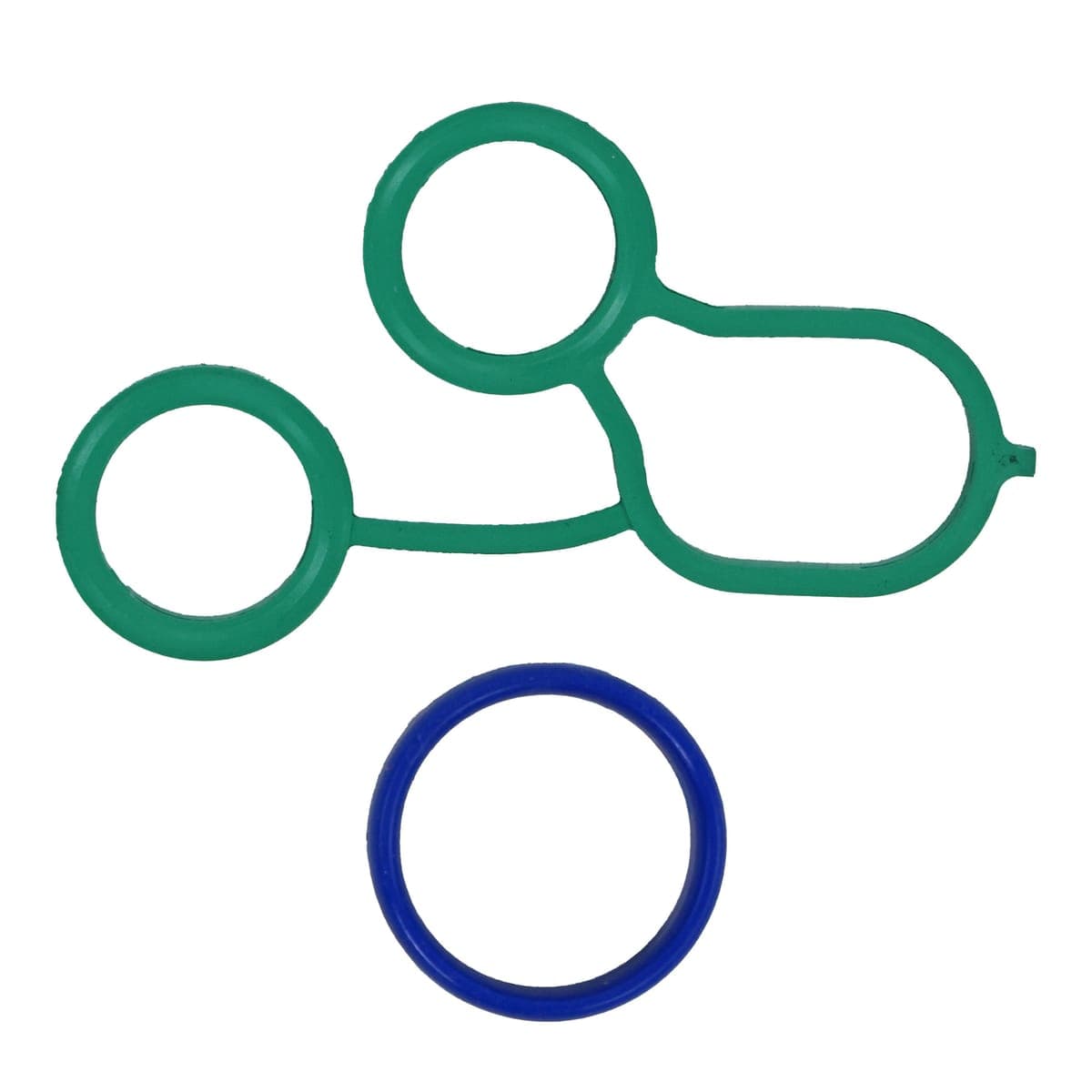 Fel Pro ES73707 Oil Filter Adapter Gasket Set