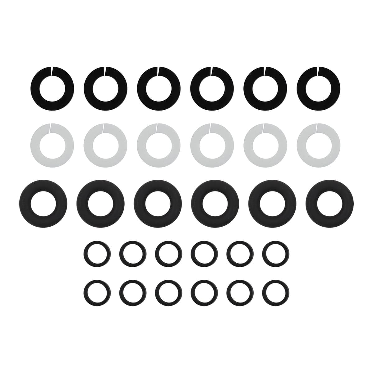 Fel Pro ES73783 Fuel Injector O-Ring Kit