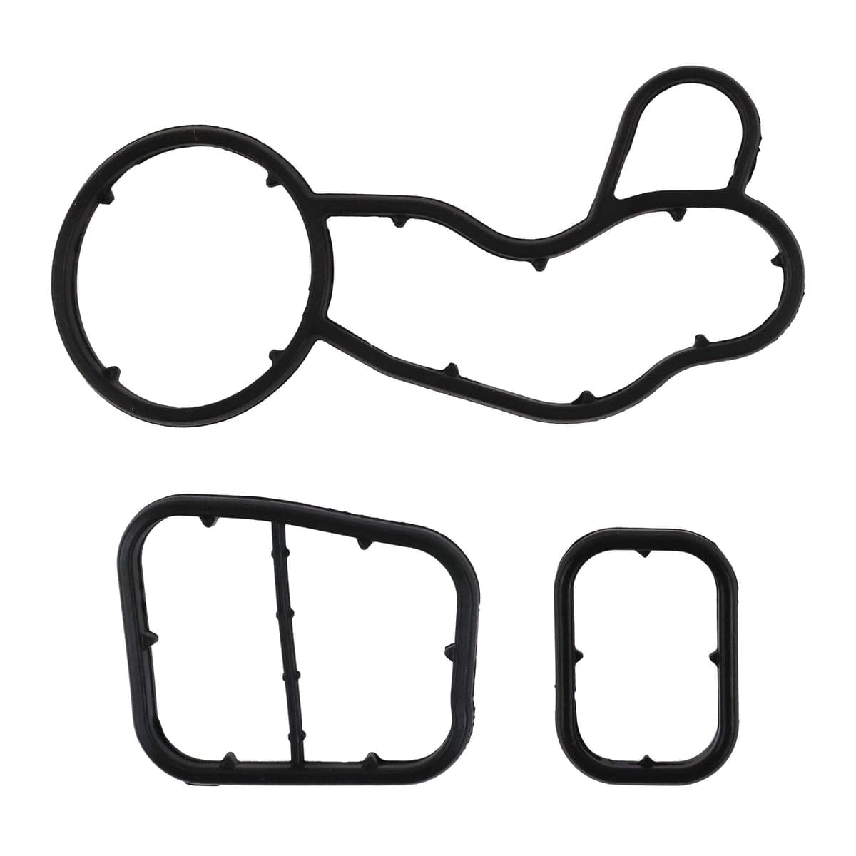 Fel Pro ES73798 Oil Filter Adapter Gasket Set