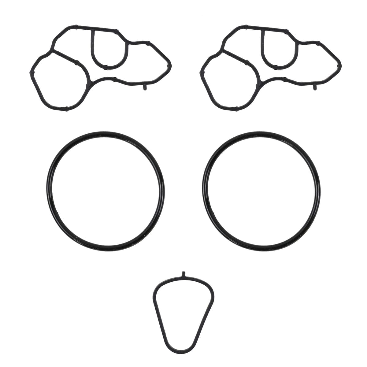 Fel Pro ES73901 Oil Filter Adapter Gasket Set