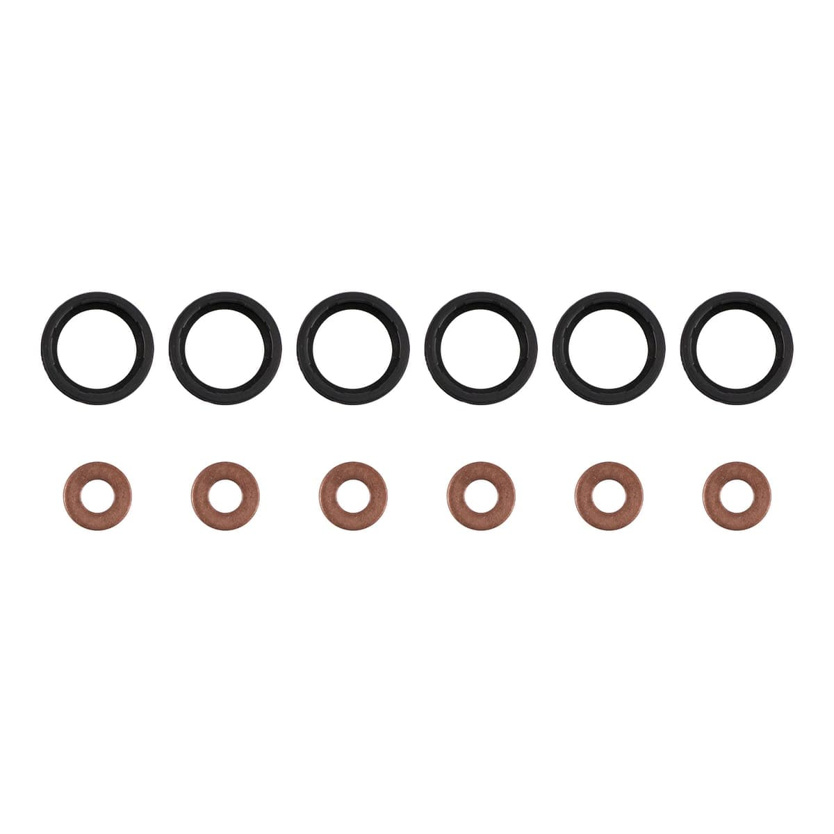 Fel Pro ES73975 Fuel Injector Seal Kit